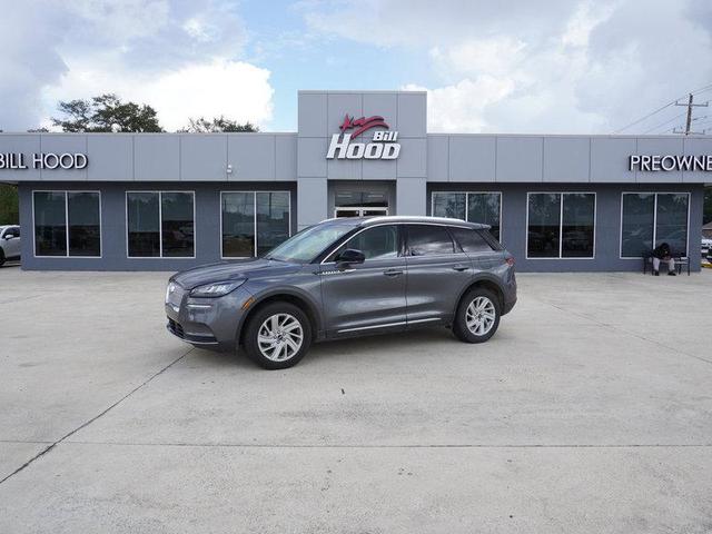 2021 lincoln corsair standard