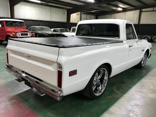 1969 chevrolet c10 short bed pickup