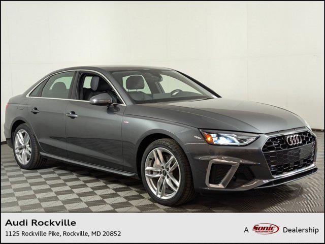 2021 audi a4 45 s line premium