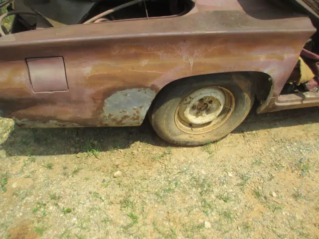 1957 ford thunderbird-restoration project