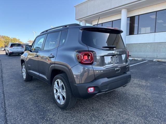 2020 jeep renegade limited