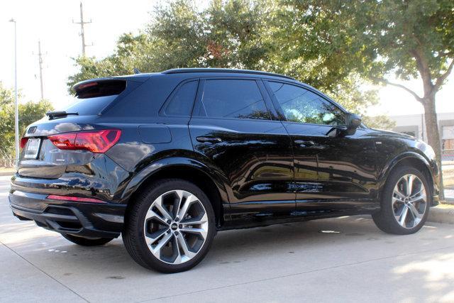 2021 audi q3 45 s line premium plus