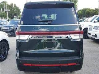 2023 Lincoln Navigator black label