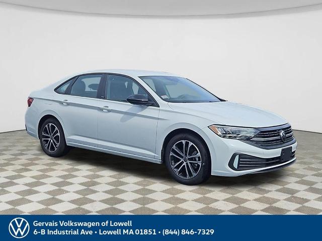 2024 volkswagen jetta 1.5t sport