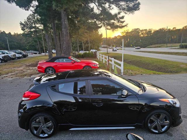 2014 hyundai veloster turbo