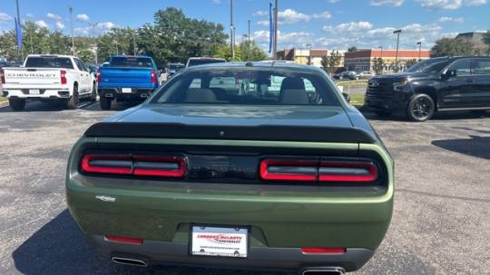 2021 Dodge Challenger