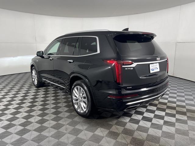 2020 cadillac xt6 premium luxury awd
