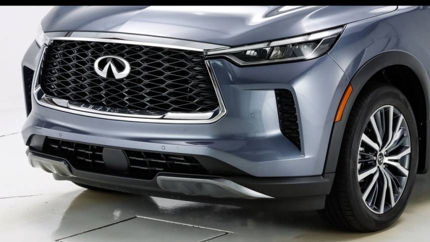 2024 infiniti qx60 autograph