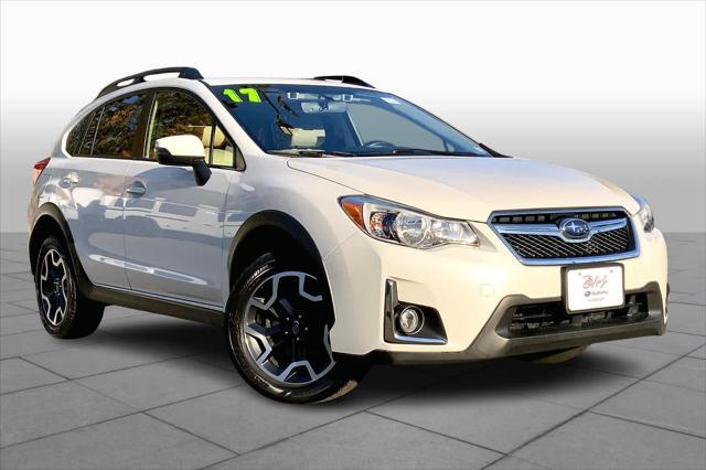 2017 subaru crosstrek 2.0i limited
