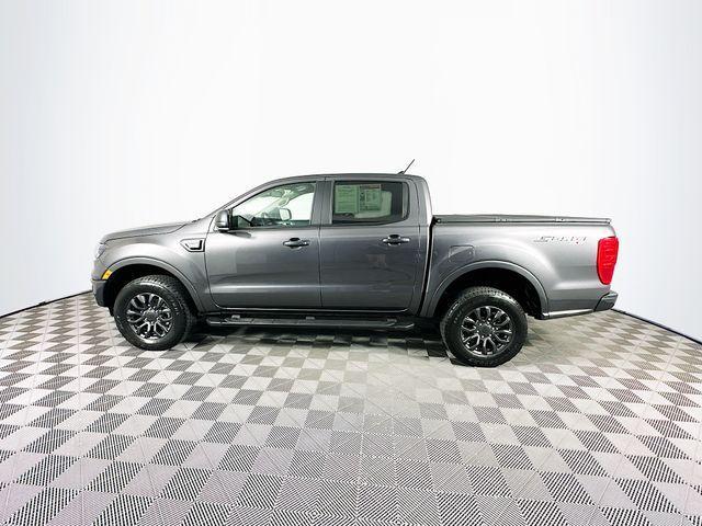 2020 ford ranger xlt
