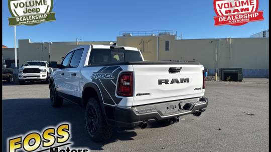 2025 RAM 1500