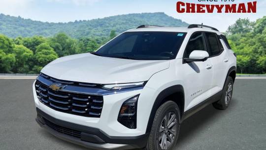 new 2025 chevrolet equinox lt with 1lt fwd