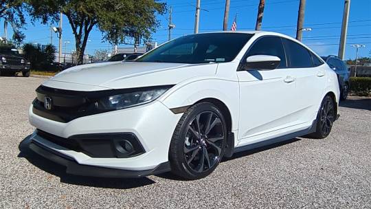 2020 Honda Civic