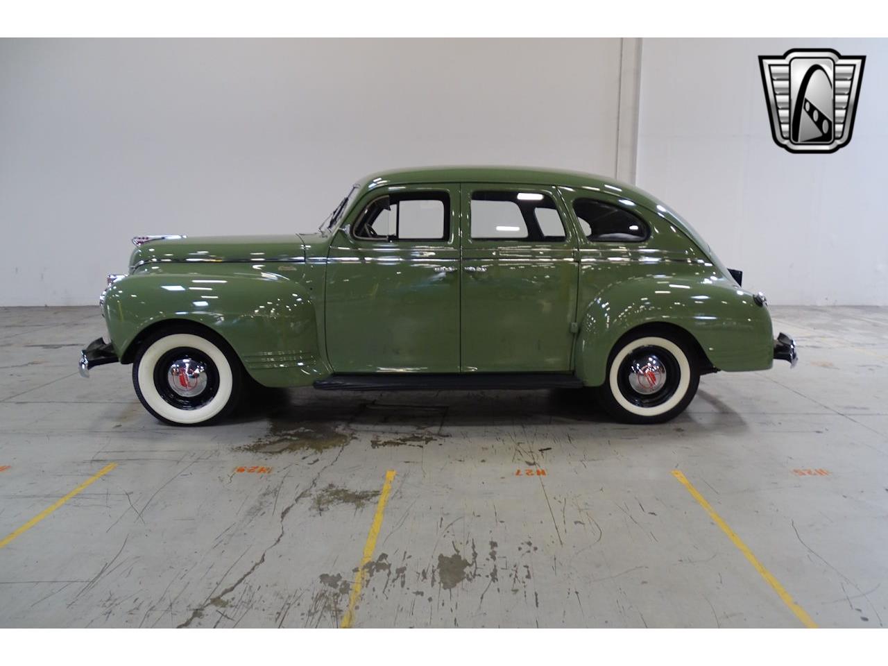1941 plymouth deluxe