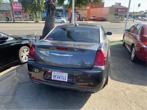 2015 chrysler 300