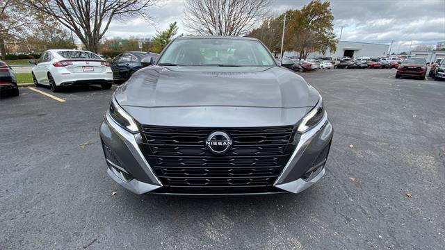 2024 nissan altima 2.5 sl