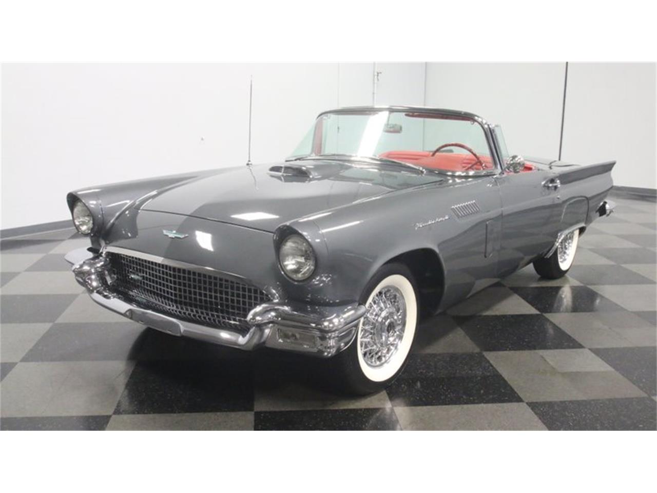 1957 ford thunderbird