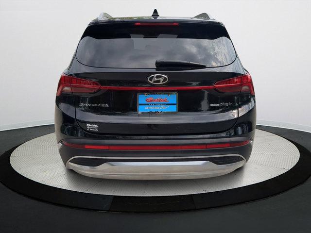 2023 hyundai santa fe plug-in hybrid limited