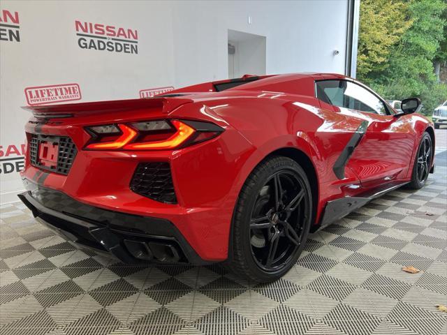 2024 chevrolet corvette stingray w/2lt