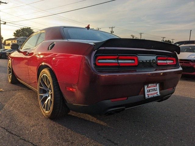 2020 dodge challenger srt hellcat