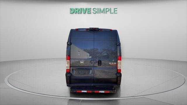 2020 ram promaster 3500 high roof