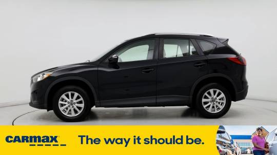 2015 Mazda CX-5