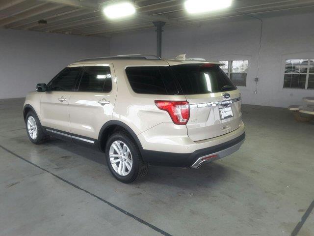 2017 ford explorer xlt xlt 4dr suv for sale in las cruces, new mexico