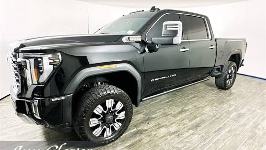 2024 GMC Sierra 2500hd