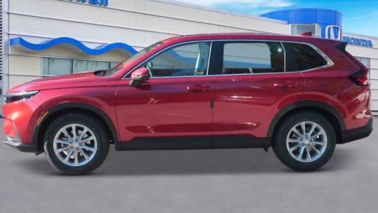 2025 Honda CR-V
