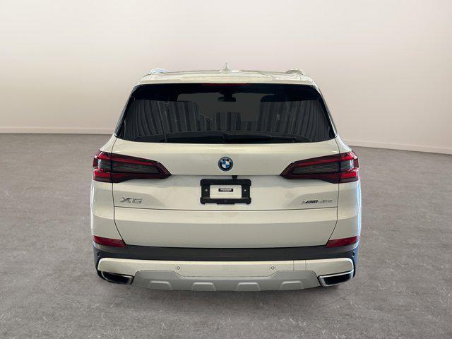 2022 bmw x5 phev xdrive45e