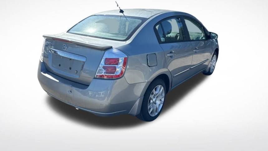 2012 nissan sentra 2.0