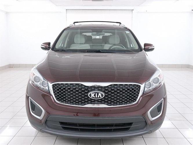 used 2016 kia sorento fwd lawrence, ks 66046 for sale in laurence, kansas