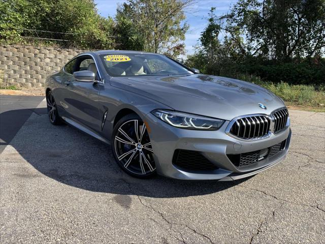 2021 bmw m850 xdrive