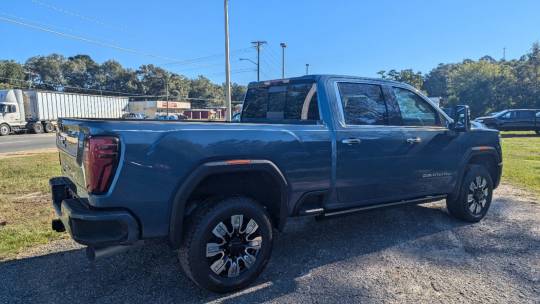 2024 GMC Sierra 2500hd denali