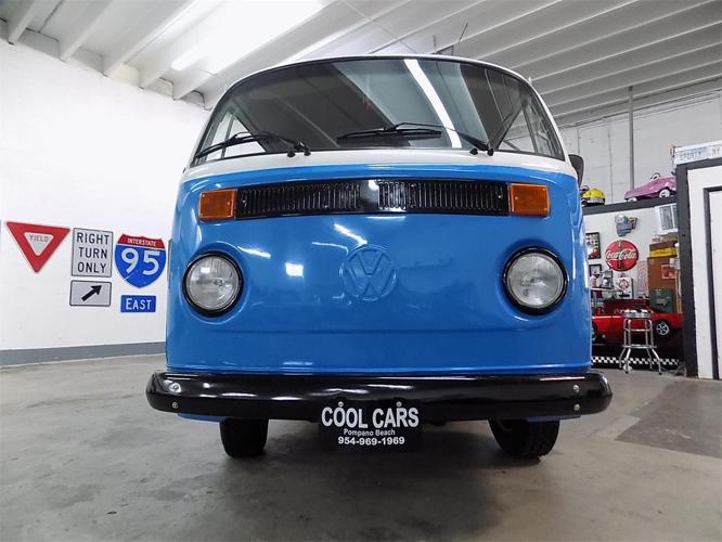 1978 volkswagen van in pompano beach, florida
