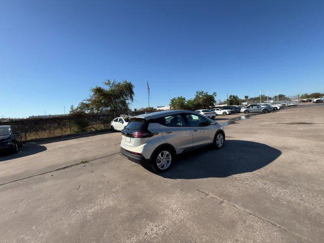 2023 chevrolet bolt ev fwd 1lt