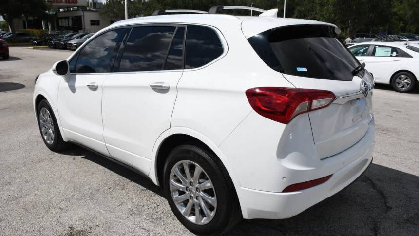 2019 buick envision essence