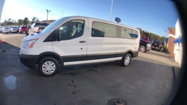 2016 ford transit wagon 350 xl 350 xl 3dr lwb low roof passenger van w/60/40 passenger side doors for sale in yarmouth, maine