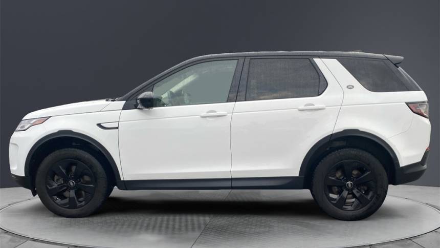 2021 land rover discovery sport p250 s