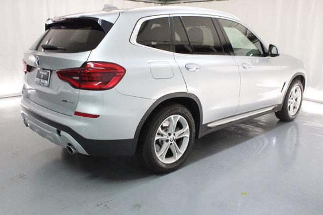 2021 bmw x3 sdrive30i