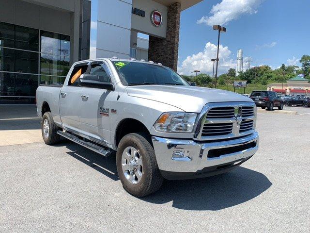 certified 2018 ram 2500 big horn morgantown, wv 26508 for sale in morgantown, west virginia