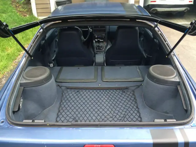 2-seat coupe - no reserve!
