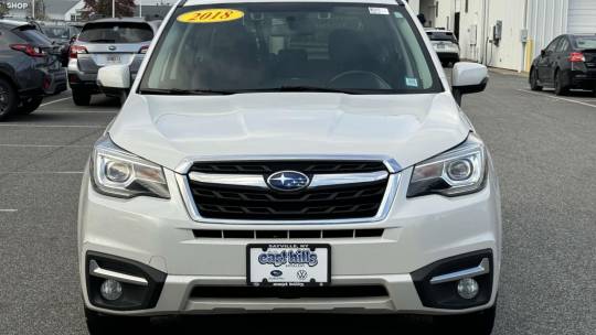 2018 Subaru Forester