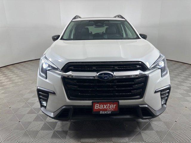 2024 subaru ascent limited 7-passenger