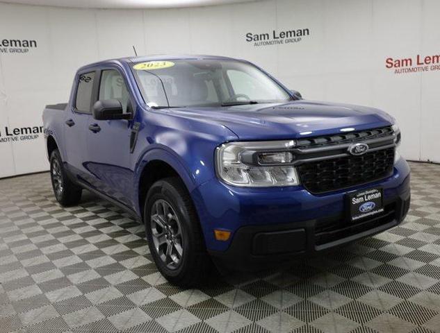2023 ford maverick xlt