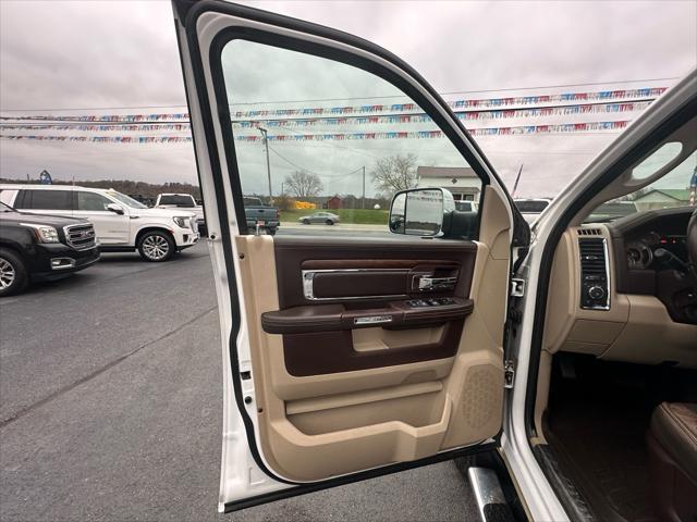 2016 ram 3500 longhorn