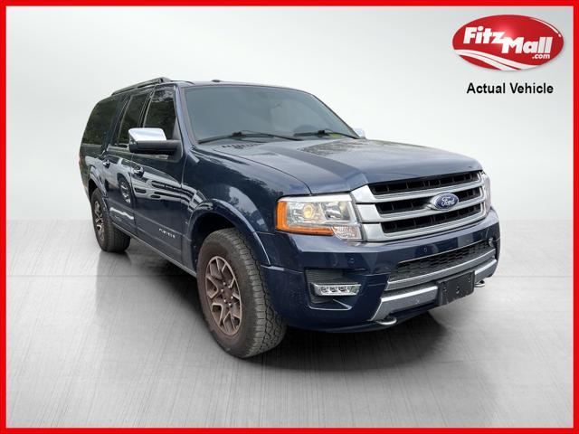 2017 ford expedition el platinum