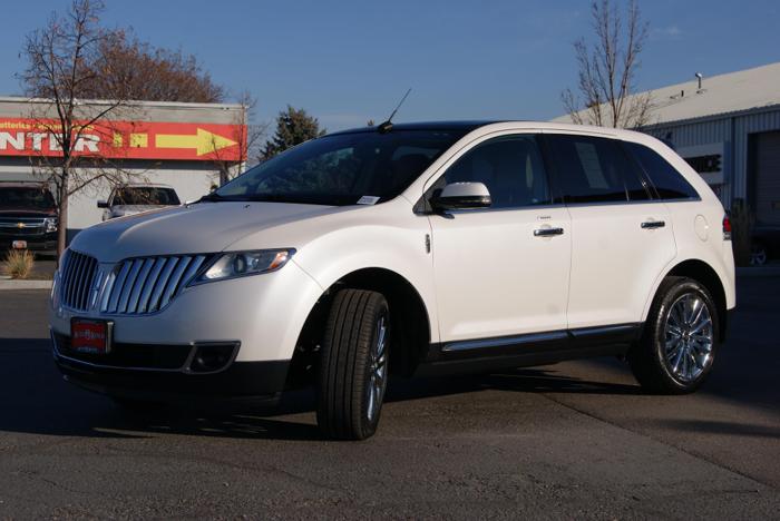 2015 lincoln mkx base awd 4dr suv for sale in anderson dam, idaho