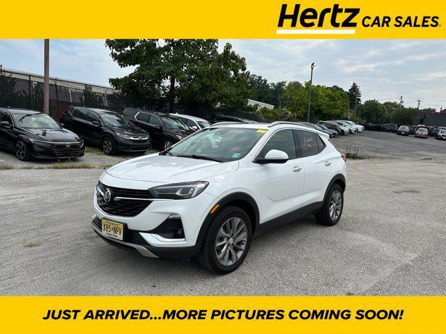 2021 buick encore gx essence