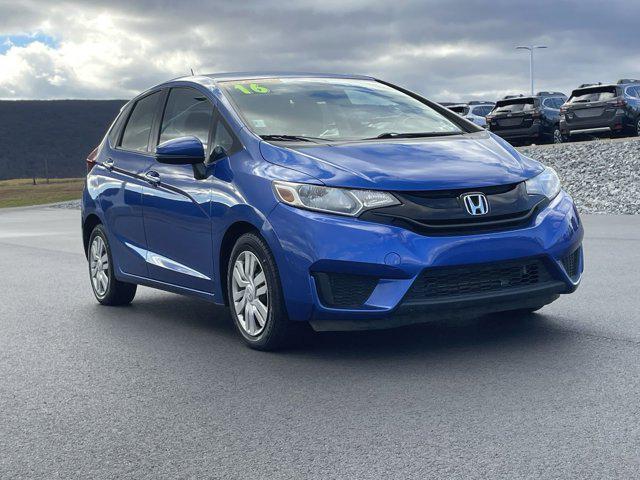 2016 honda fit lx